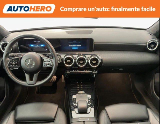 MERCEDES-BENZ A 180 d Automatic Executive
