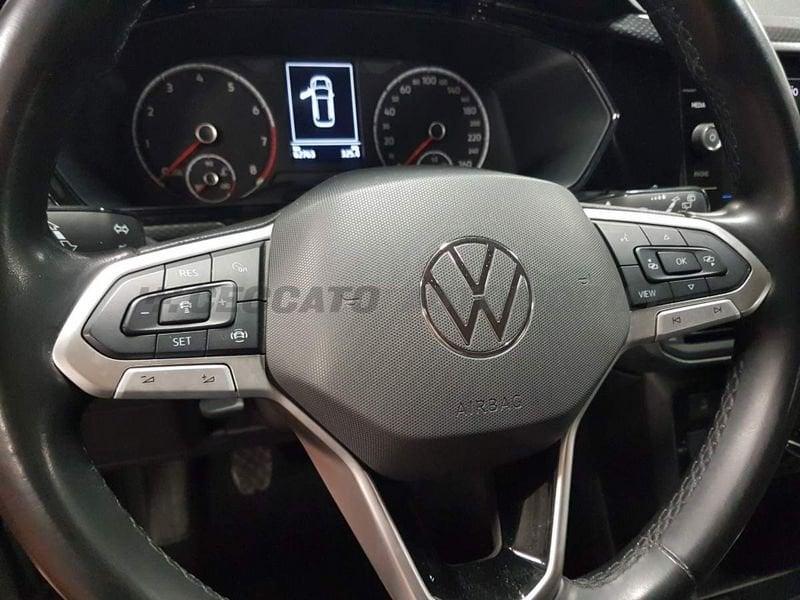 Volkswagen T-Cross 2019 1.0 tsi Style 95cv