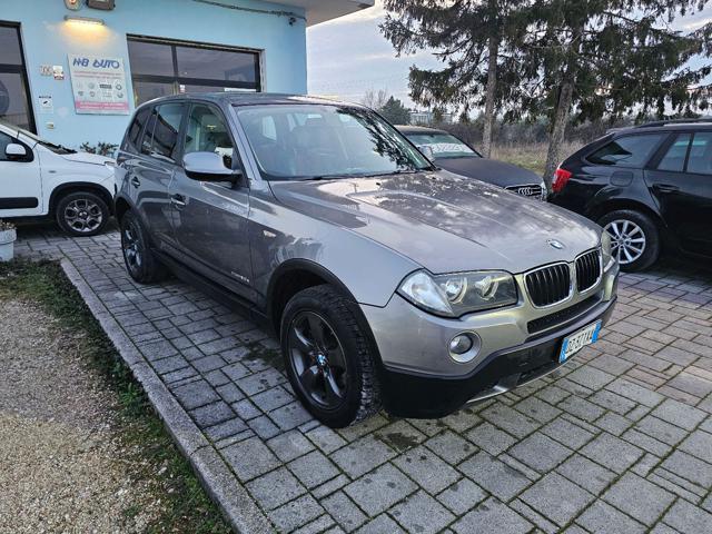 BMW X3 xDrive18d Futura