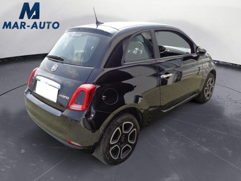 FIAT 500 1.0 Hybrid