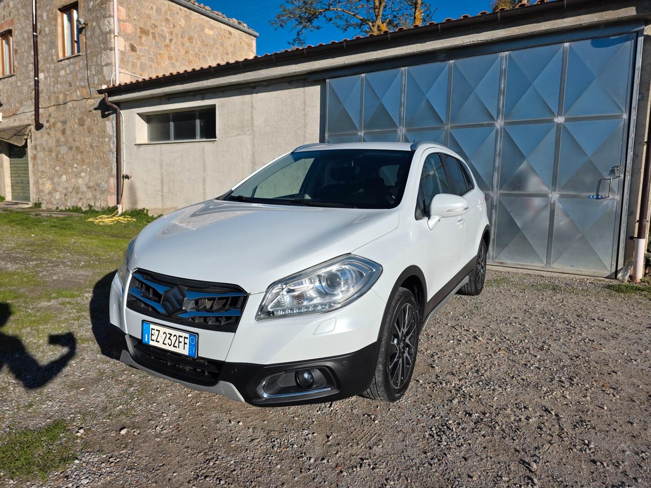 Suzuki S-Cross 1.6 DDiS 4WD All Grip Plus