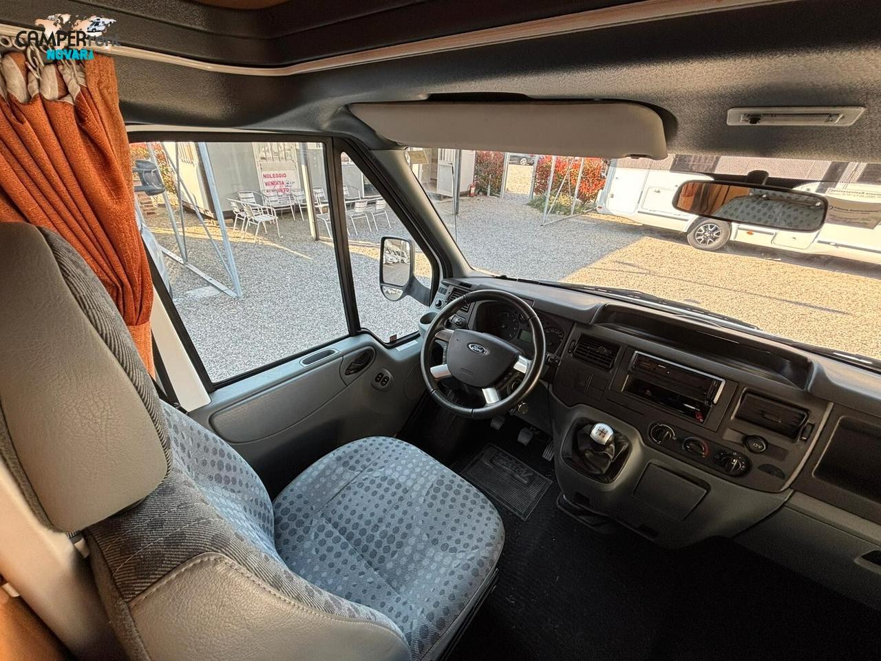 Chausson FLASH 03 - LETTI A CASTELLO IN CODA