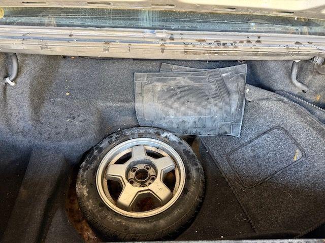 VOLVO 740 2.0i turbo intercooler iscritta asi da restauro