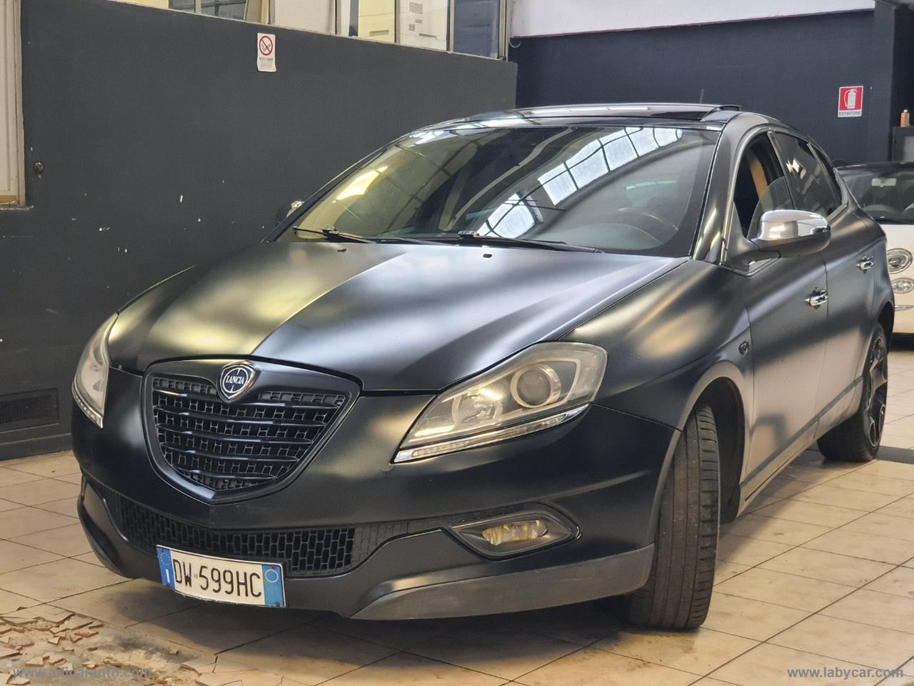 LANCIA Delta 1.8 di tjt 200cv sportronic Platino