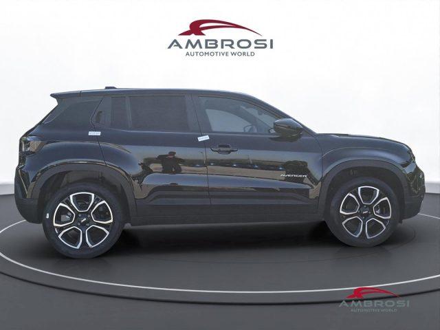 JEEP Avenger Benzina Summit