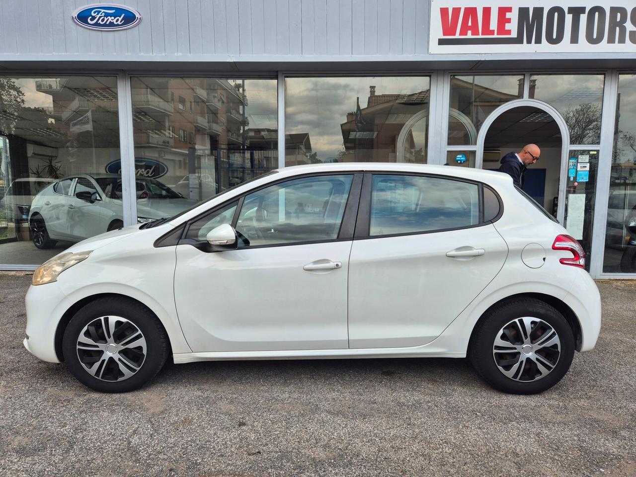 Peugeot 208 1.4 VTi 95 CV 5p. GPL Active