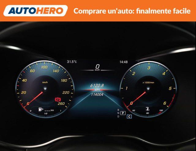 MERCEDES-BENZ GLC 200 d 4Matic Sport