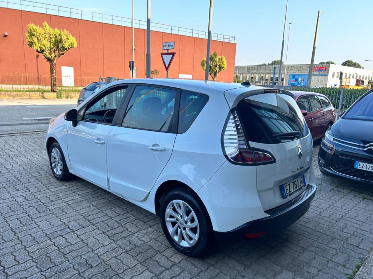 Renault Scenic XMod GARANZIA 12 MESI 1.5 dCi 95CV Limited