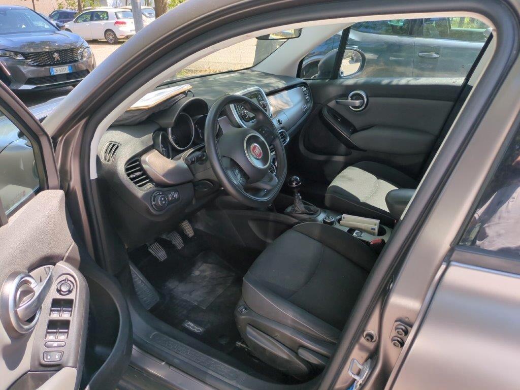 Fiat 500X 1.3 M-jet 95cv *GRIGIO OPACO*