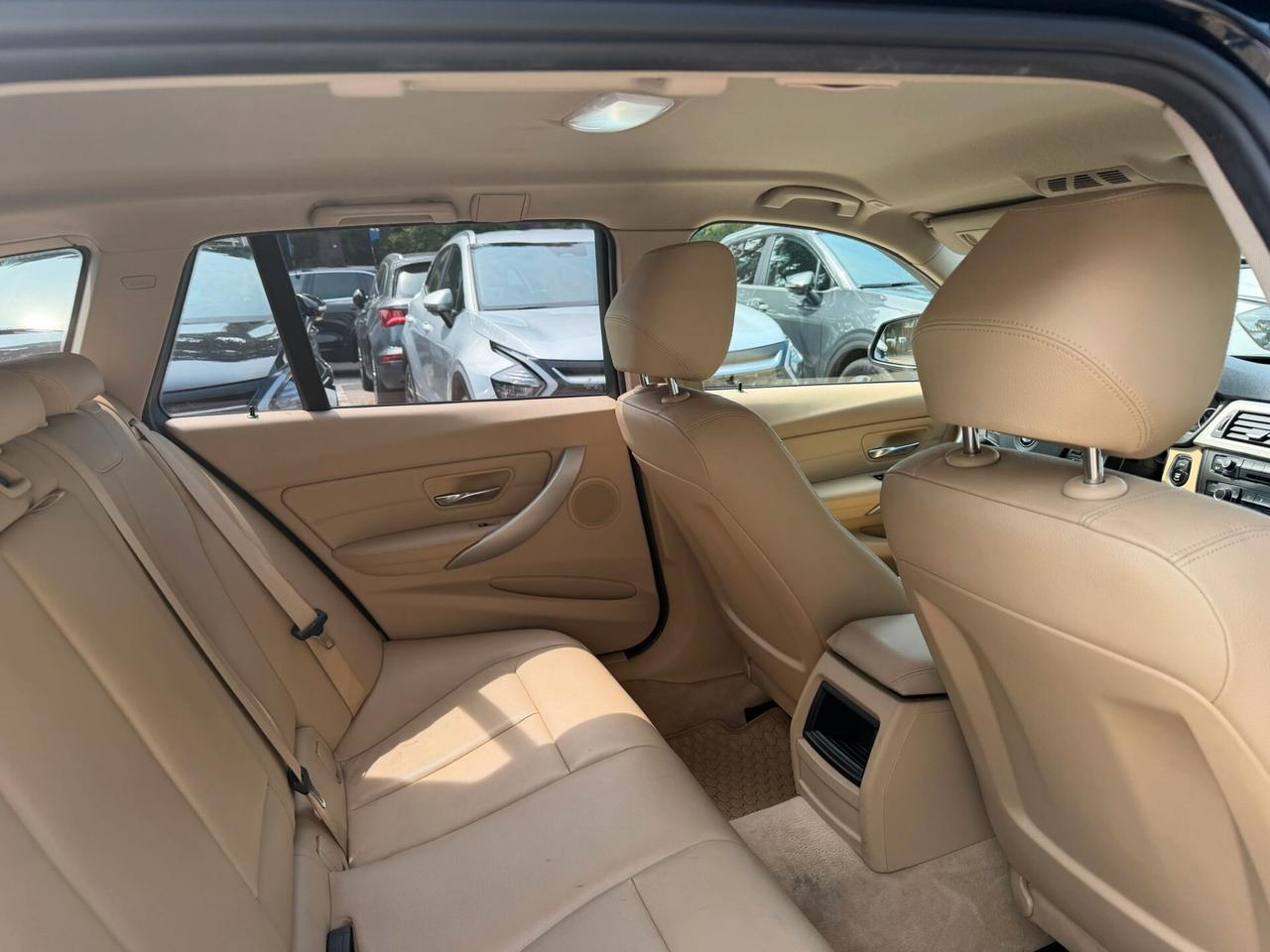 Bmw 320d xDrive Touring