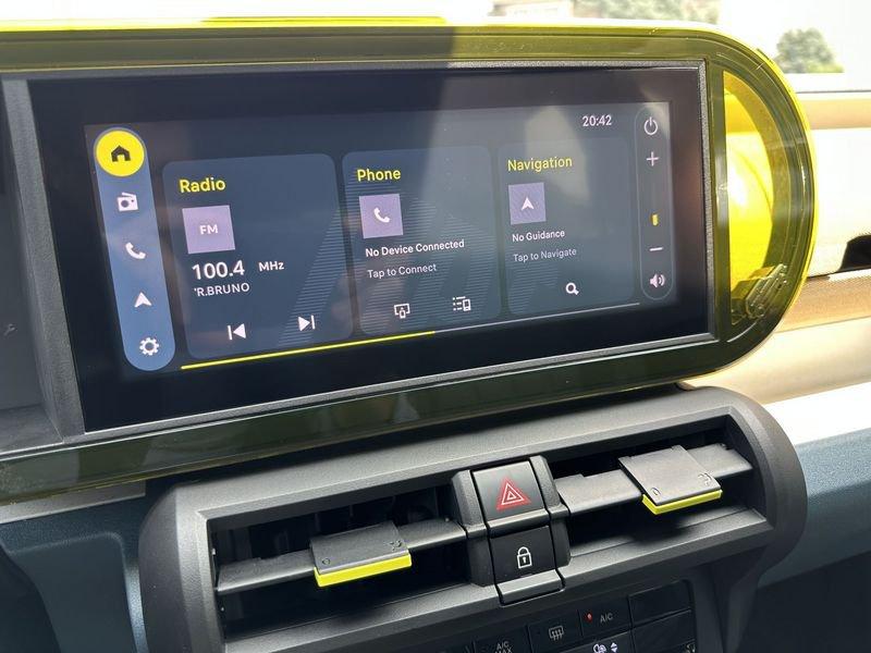 FIAT Grande Panda Grande Panda 1.2 Hybrid 110 CV ''La Prima''