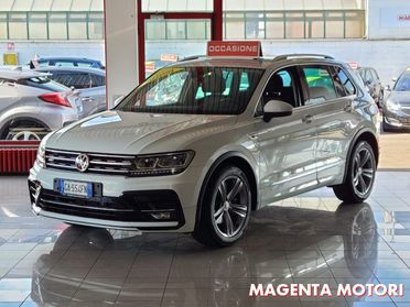 VOLKSWAGEN Tiguan 1.5 TSI R Line BlueMotion Technology