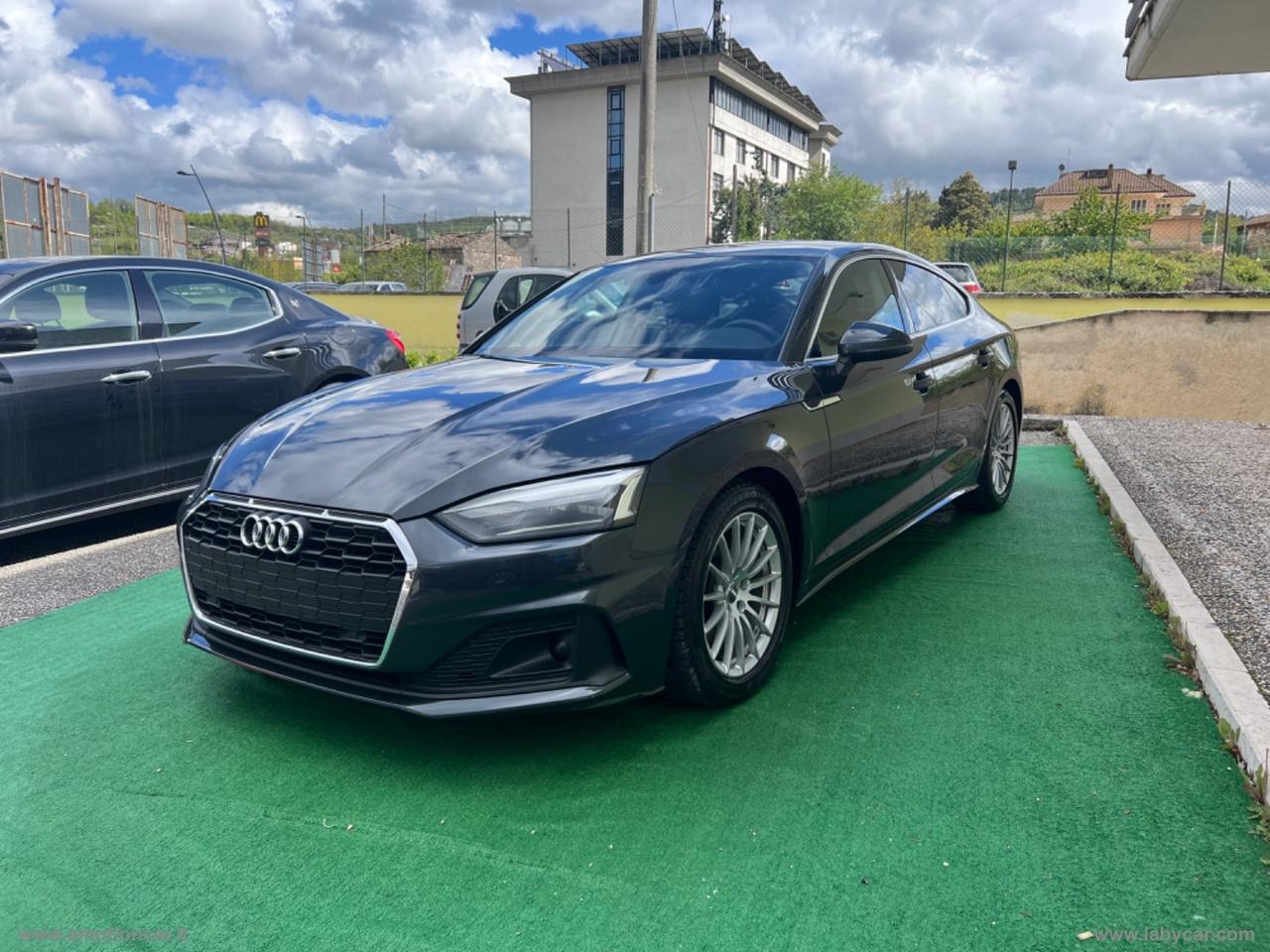 AUDI A5 SPB 35 TDI S tronic Business HYBRID - 2020