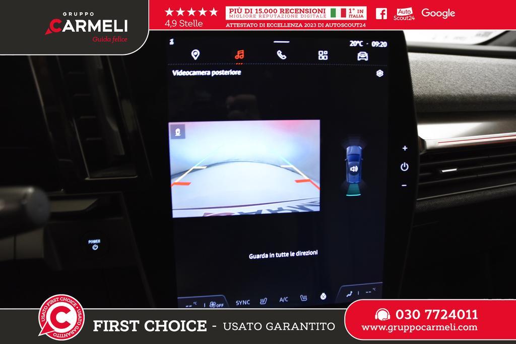 Renault Megane E-Tech Berlina Techno EV60 Optimum Charge