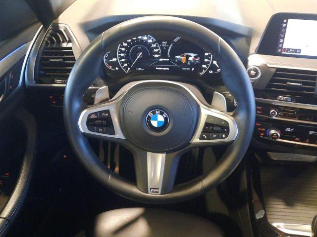 BMW X3 xDrive30e Msport Aut.