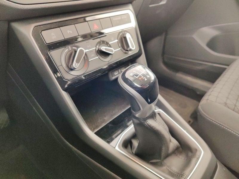 Volkswagen T-Cross 1.0 TSI 81kW Style