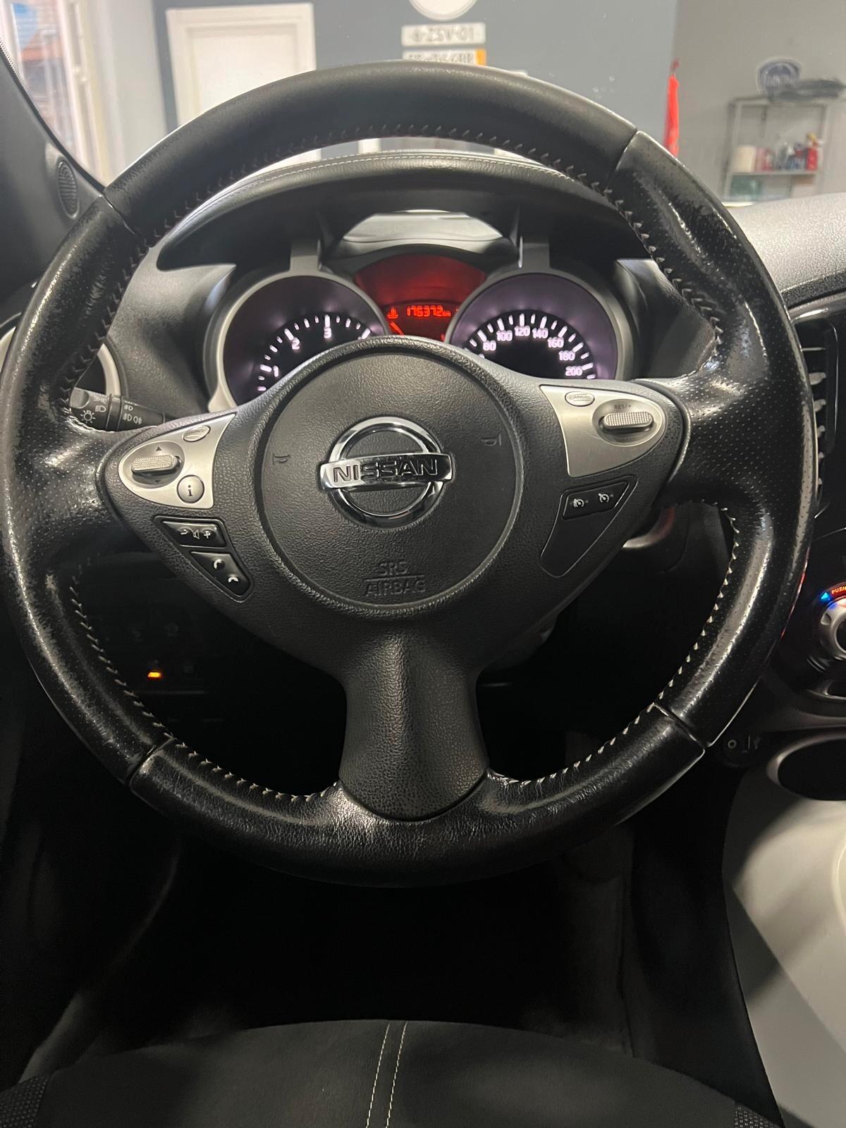 Nissan Juke 1.5 dCi Tekna