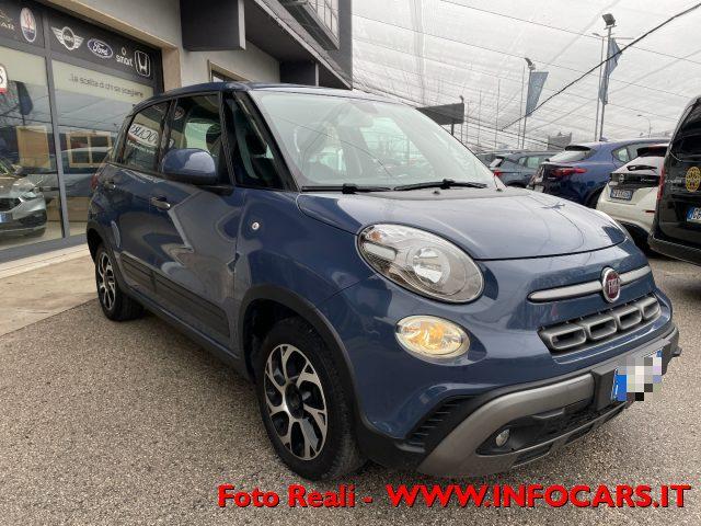 FIAT 500L 1.4 95 CV S&S Connect NEOPATENTATI