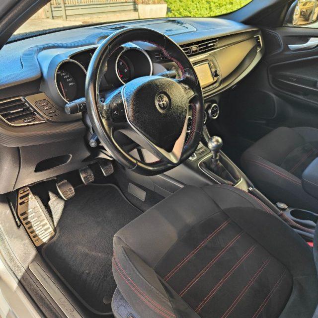 ALFA ROMEO Giulietta 1.6 JTDm 120 CV Super