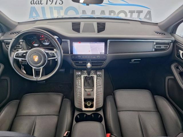 Porsche Macan 2.0 245cv pdk TETTO! PELLE! RETROCAMERA!