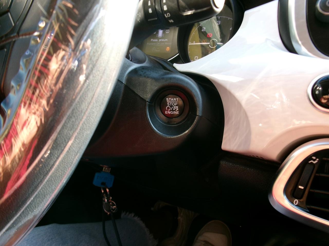 Fiat 500X 1.6 MULTIJET 120CV E6 LOUNGE PELLE/NAVI/RETROCAMERA/LED/BLOCKSHAFT