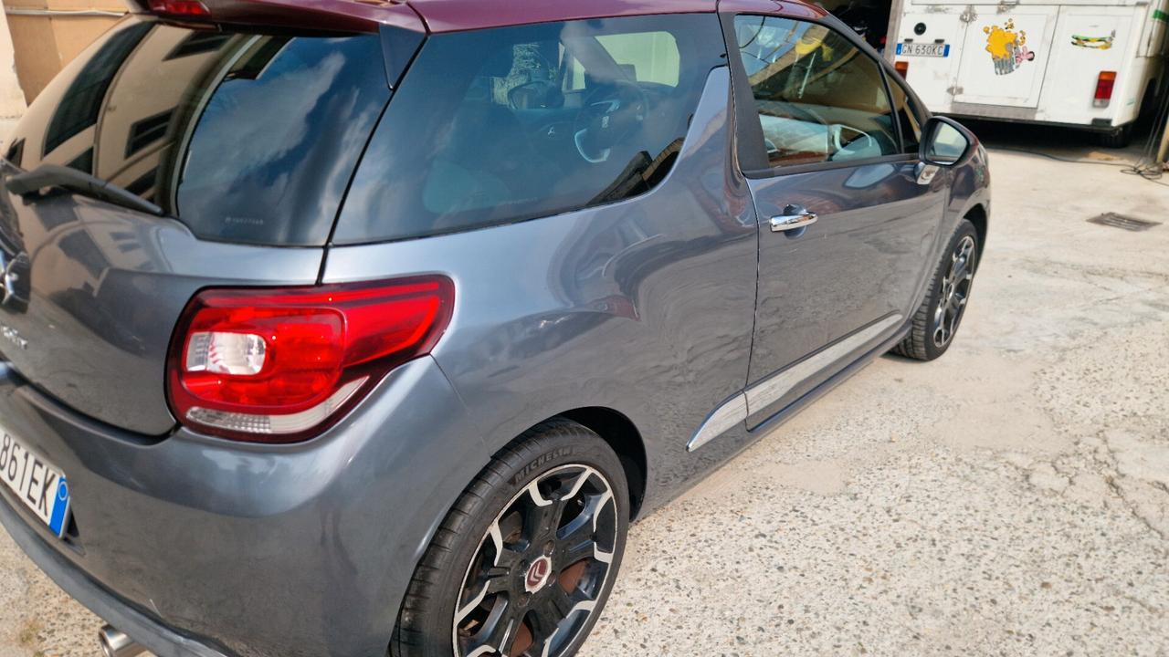 DS3 1.4 HDi 70 Chic