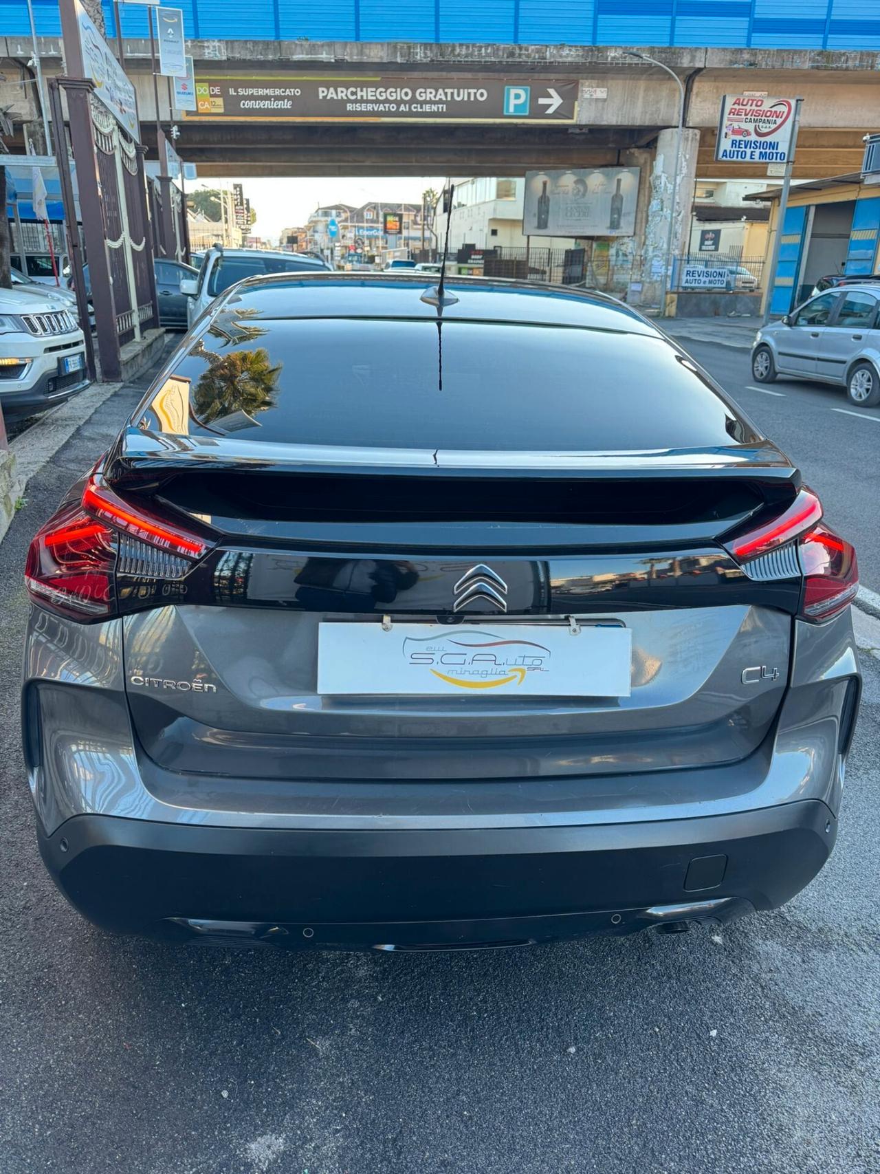 Citroen C4 BlueHDi 110 S&S Feel Pack