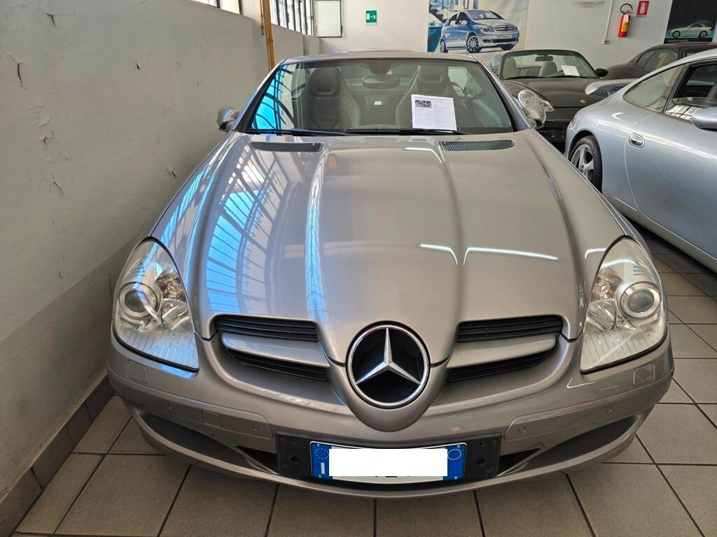 Mercedes-benz SLK 350 cat BOOK SERVICE/NAVI/XENON/CRS