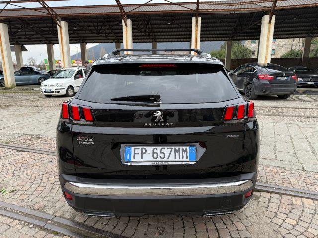 PEUGEOT 3008 BlueHDi 130 S&S EAT8 GT Line