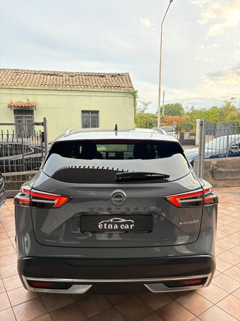 Nissan Qashqai MHEV 158 CV Xtronic N-Connecta