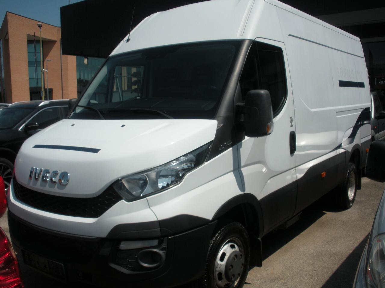IVECO DAILY FURGONE ''METANO''