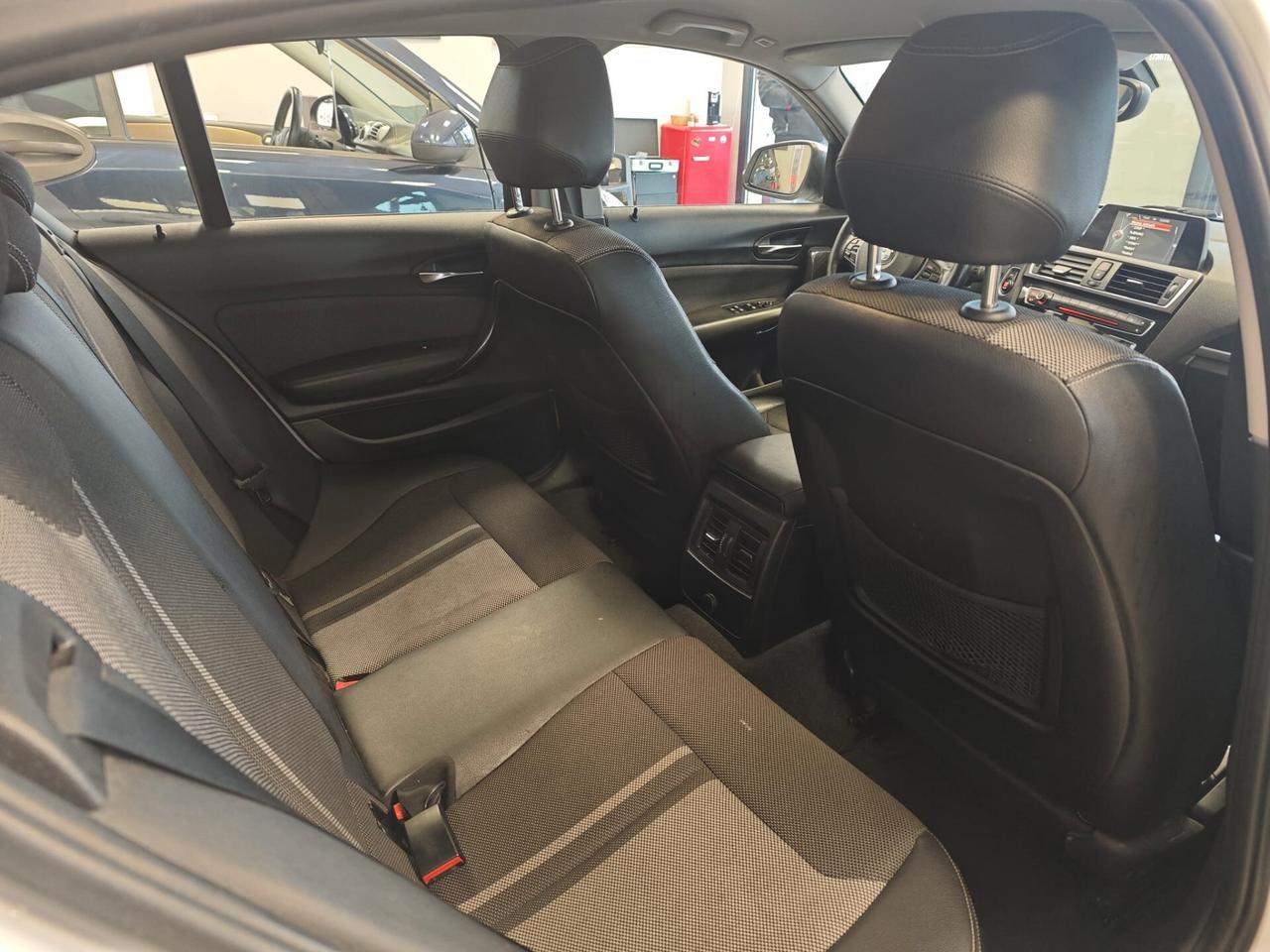 Bmw 116 118d 5p. Urban