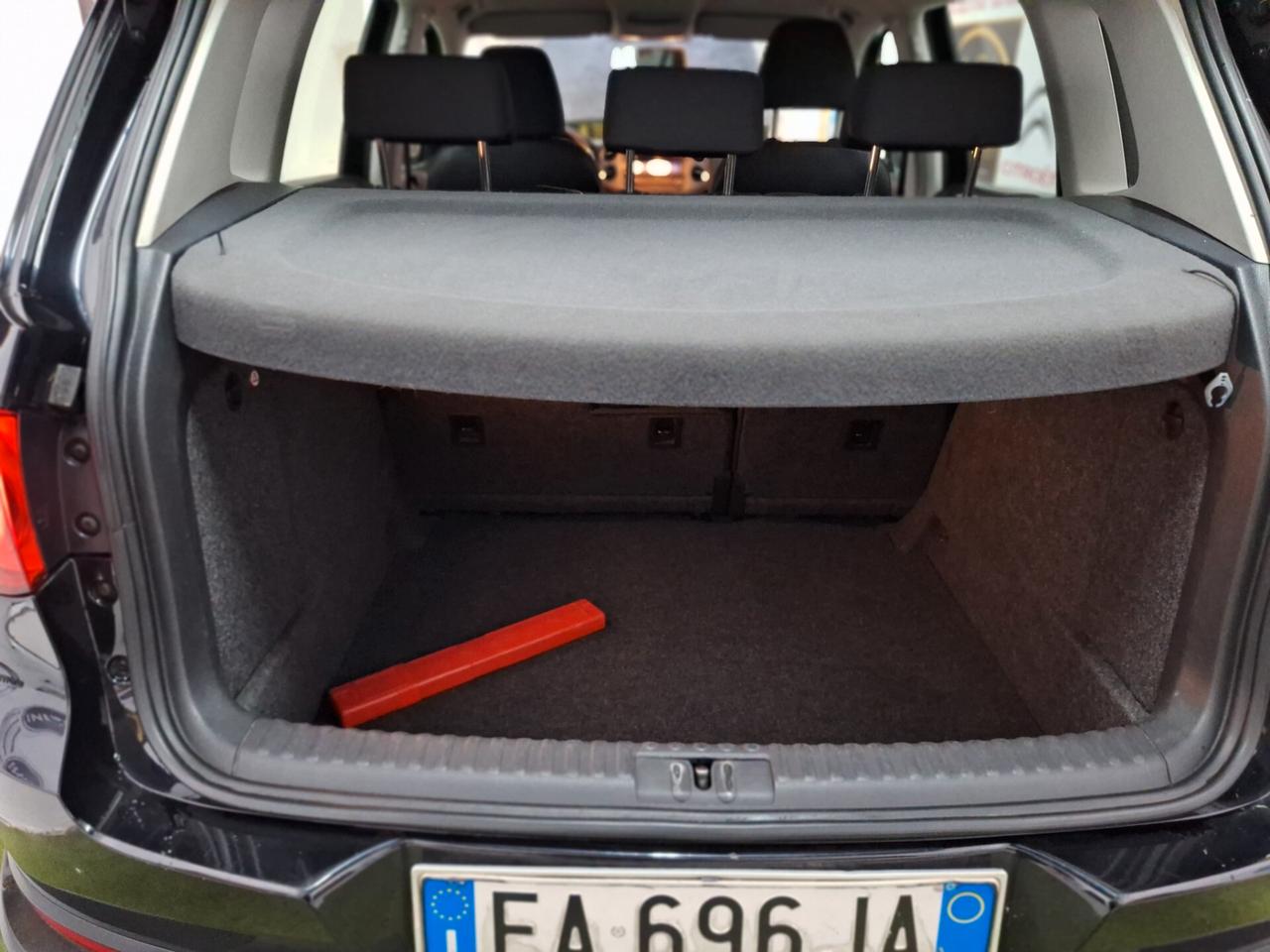 Volkswagen Tiguan 2.0 TDI DPF 4MOTION Trend & Fun