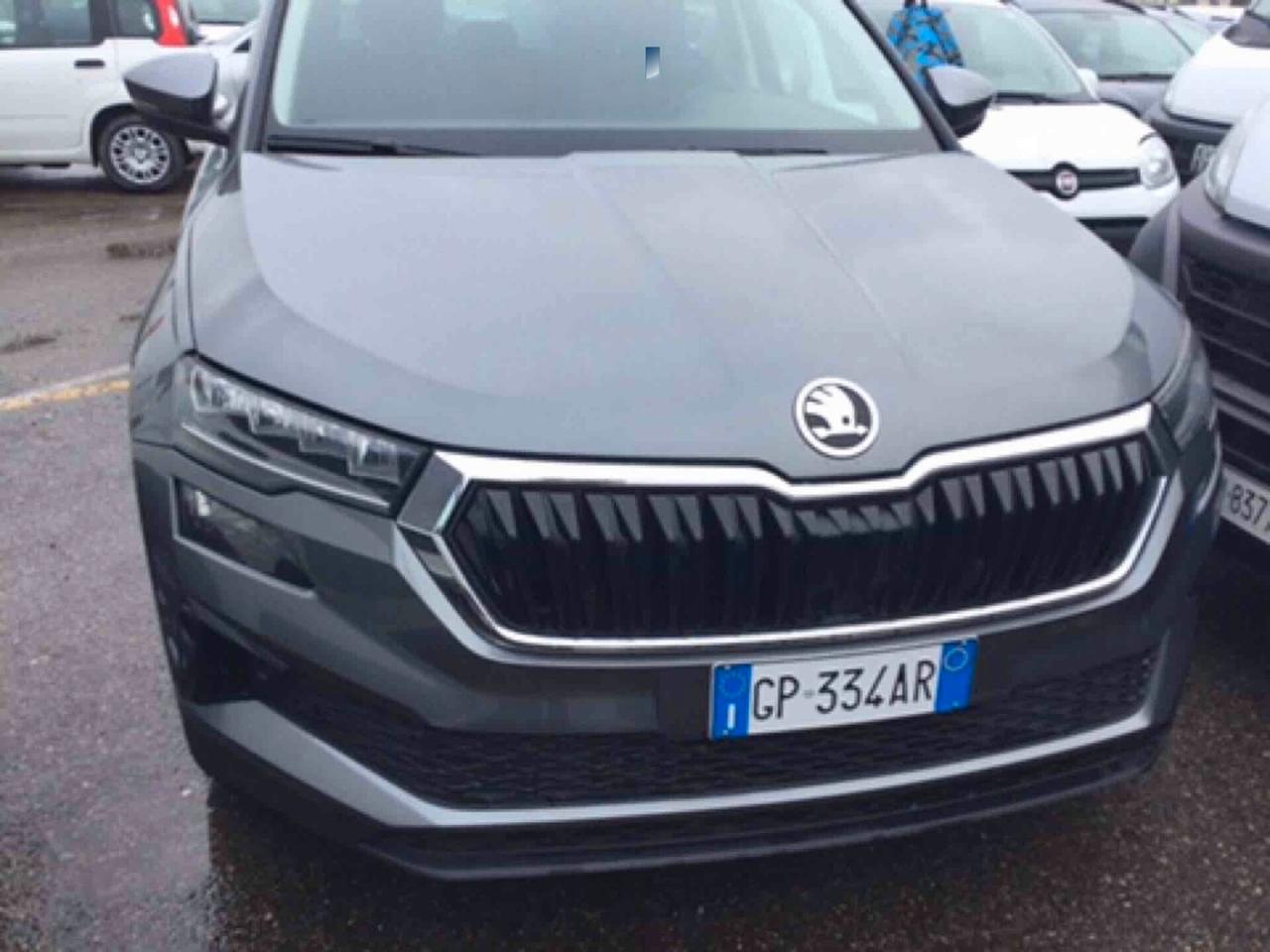 SKODA KAROQ 2.0 TDI 115CV DSG EVO SCR EXECUTIVE ( FARI LED - COCKPIT - NAVI - PDC - TELECAMERA POST. )