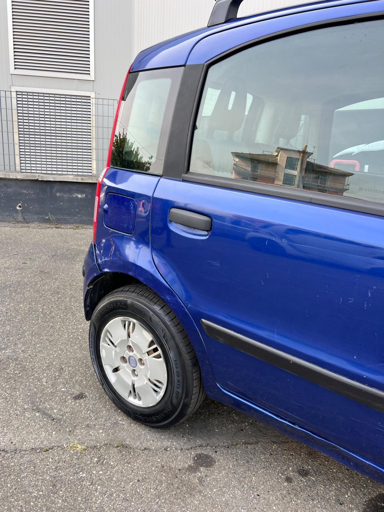 Fiat Panda 1.2 Dynamic SOLO 100mila NEOPAT