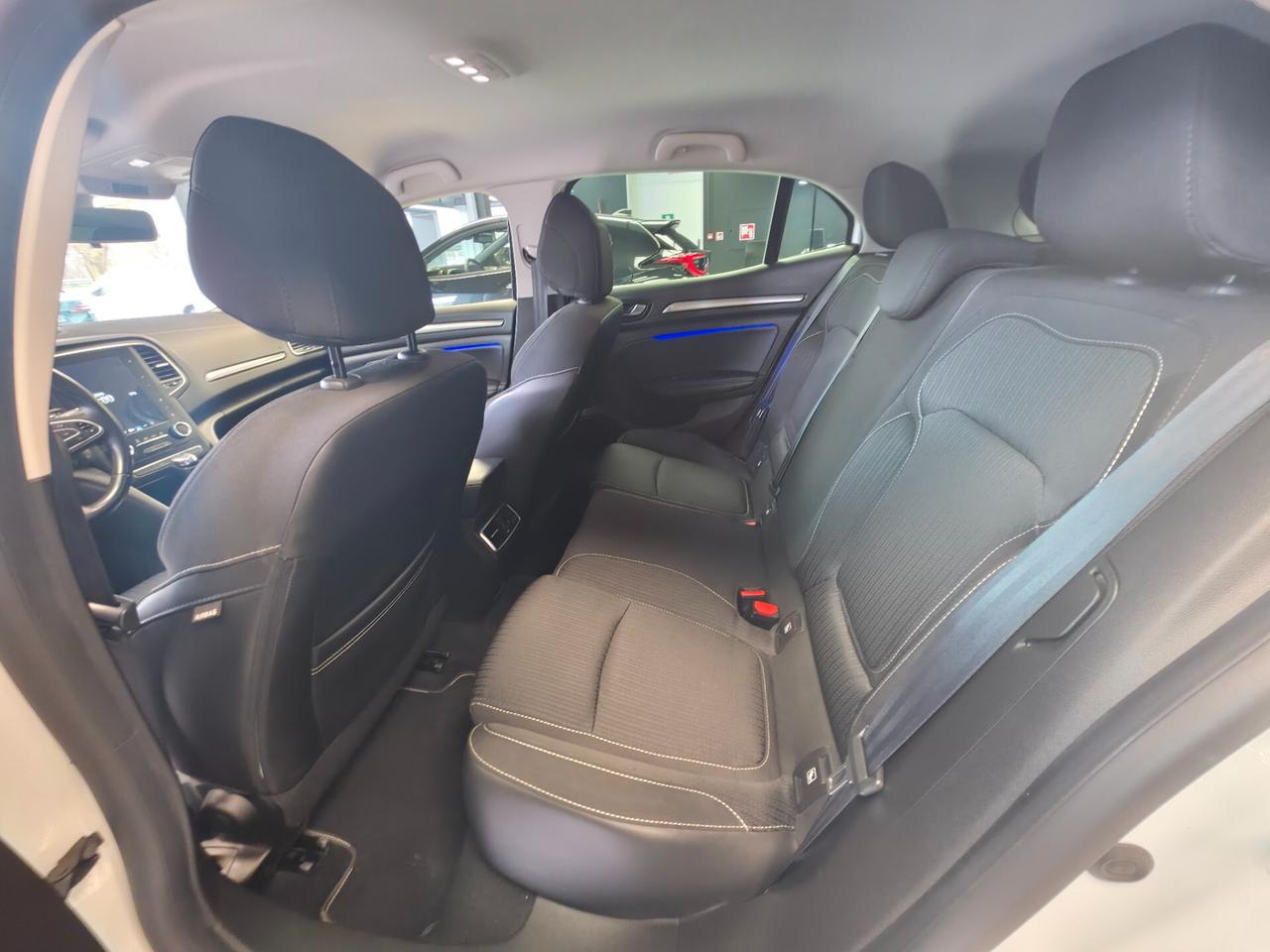 Renault Megane Megane 1.5 blue dci 115cv my19 *NEOPATENTATI