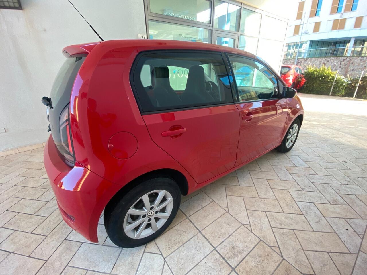 VOLKSWAGEN UP ! 1.0 60 CV 5 PORTE MOVE UP