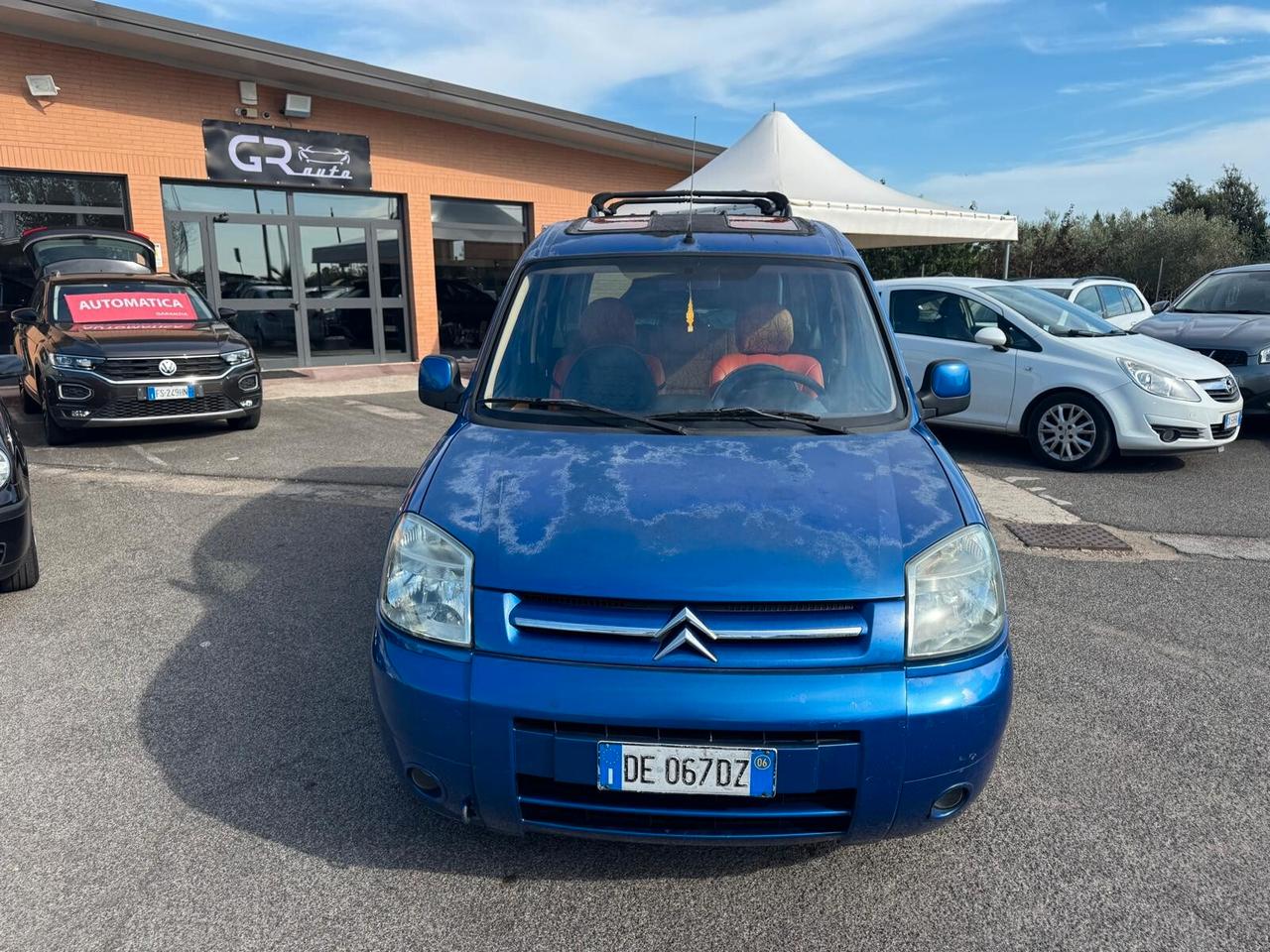 Citroen Berlingo 1.6 HDI 90CV MULTISPCE SX 2006