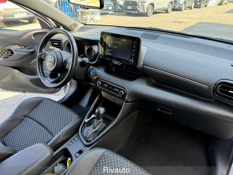 Toyota Yaris 1.5 Hybrid 5 porte Style