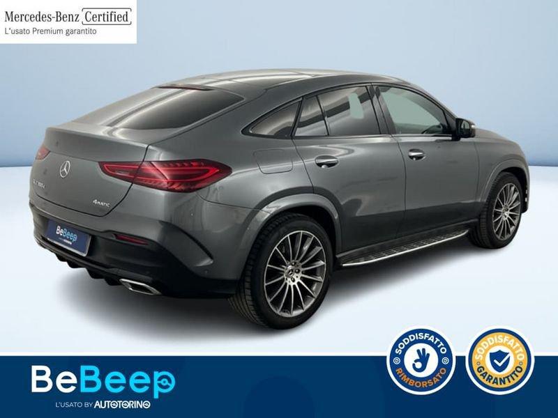 Mercedes-Benz GLE Coupé GCOUPE 300 D AMG LINE PREMIUM 4MATIC AUTO