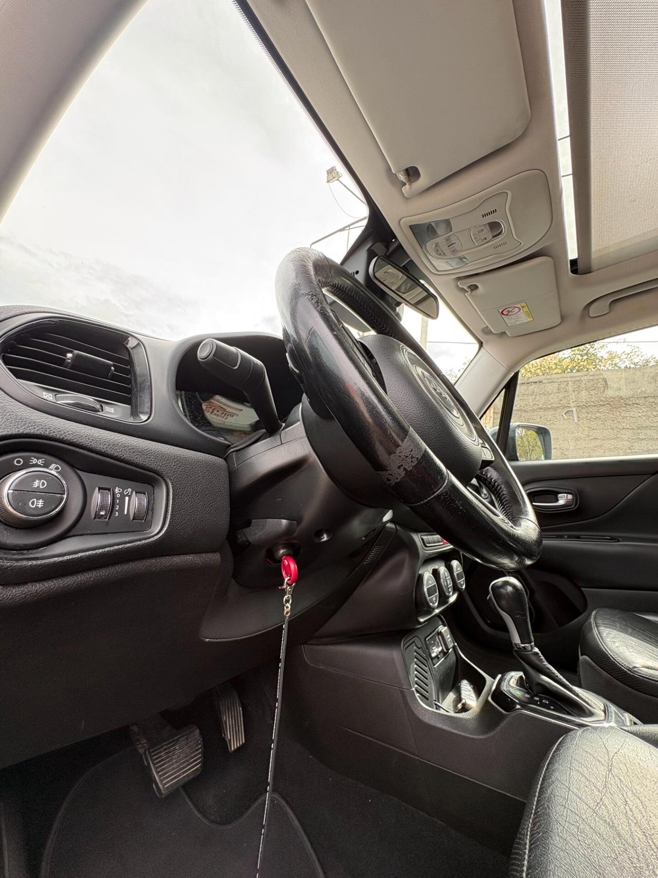 Jeep Renegade 1.6 Diesel Anno 2018