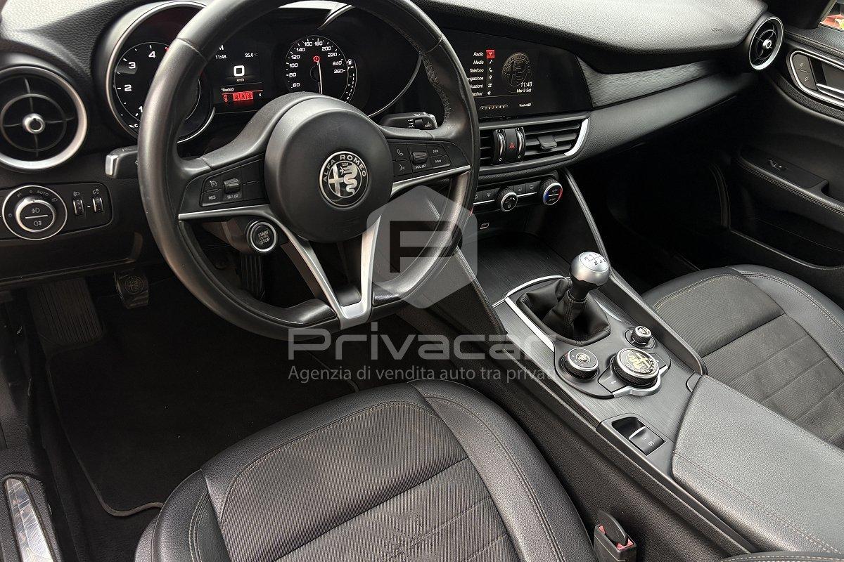 ALFA ROMEO Giulia 2.2 Turbodiesel 150 CV