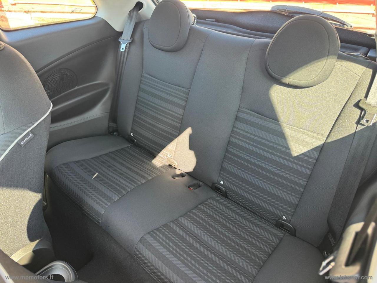 FIAT 500E ACTION BERLINA 42KW