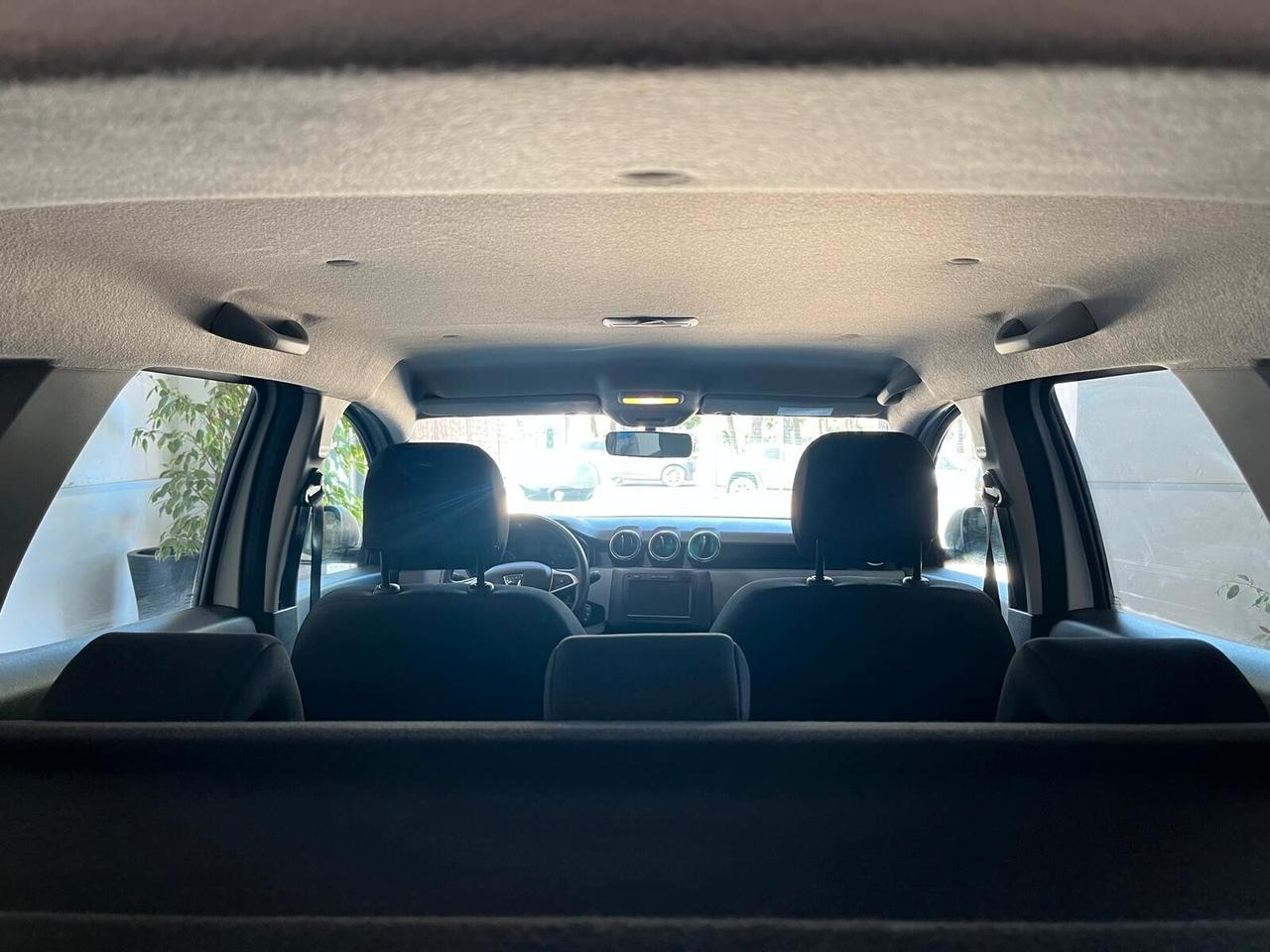 DACIA DUSTER 4x4 1.5 DCI 12/2020 44MILAKM UNICOPROPRIETARIO