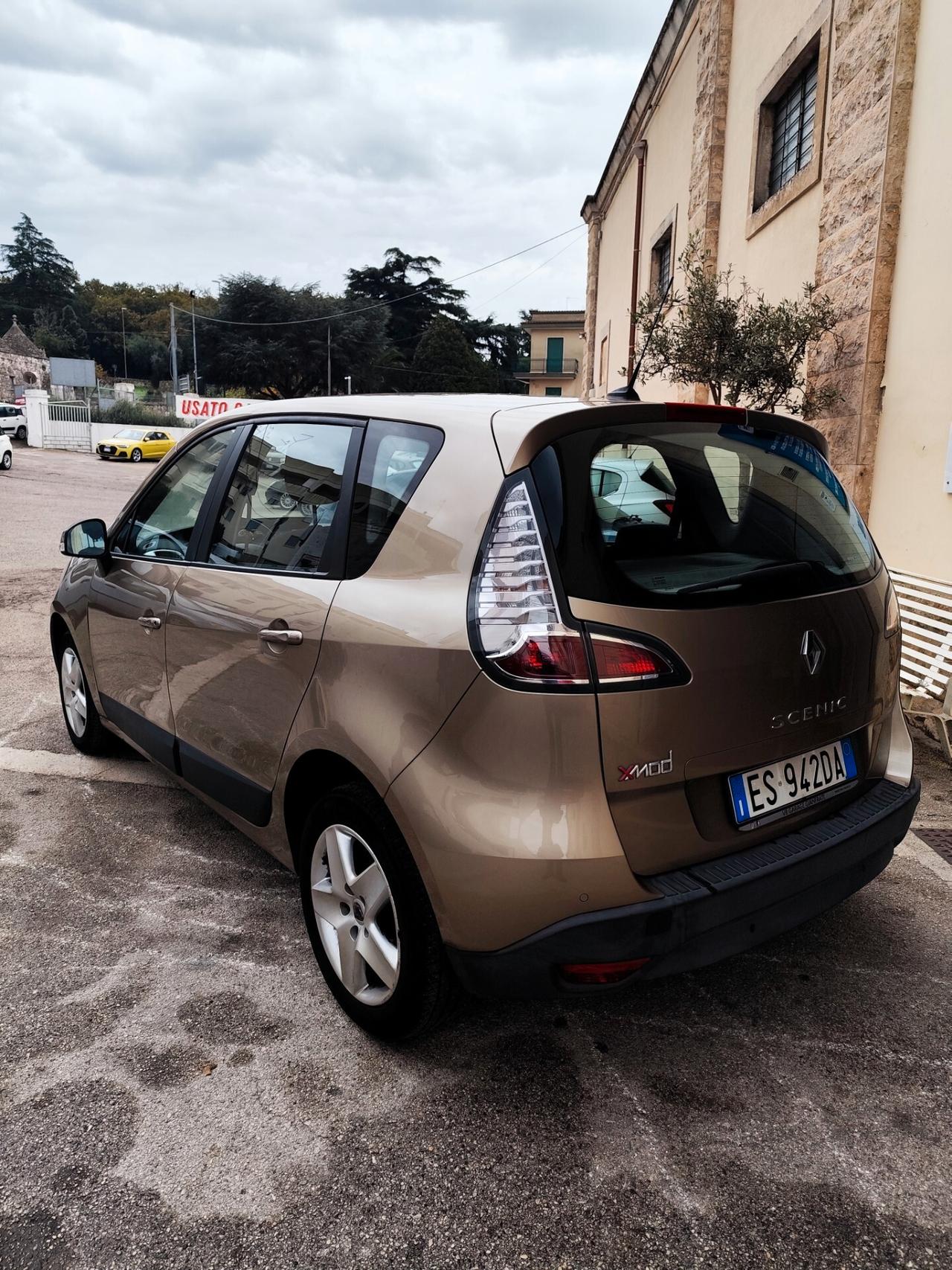 Renault Scenic Scénic XMod Cross 1.6 Wave