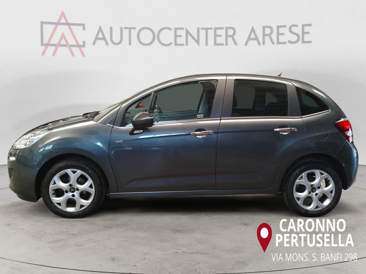 Citroen C3 1.2 puretech Monna Lisa (exclusive) 82cv my16