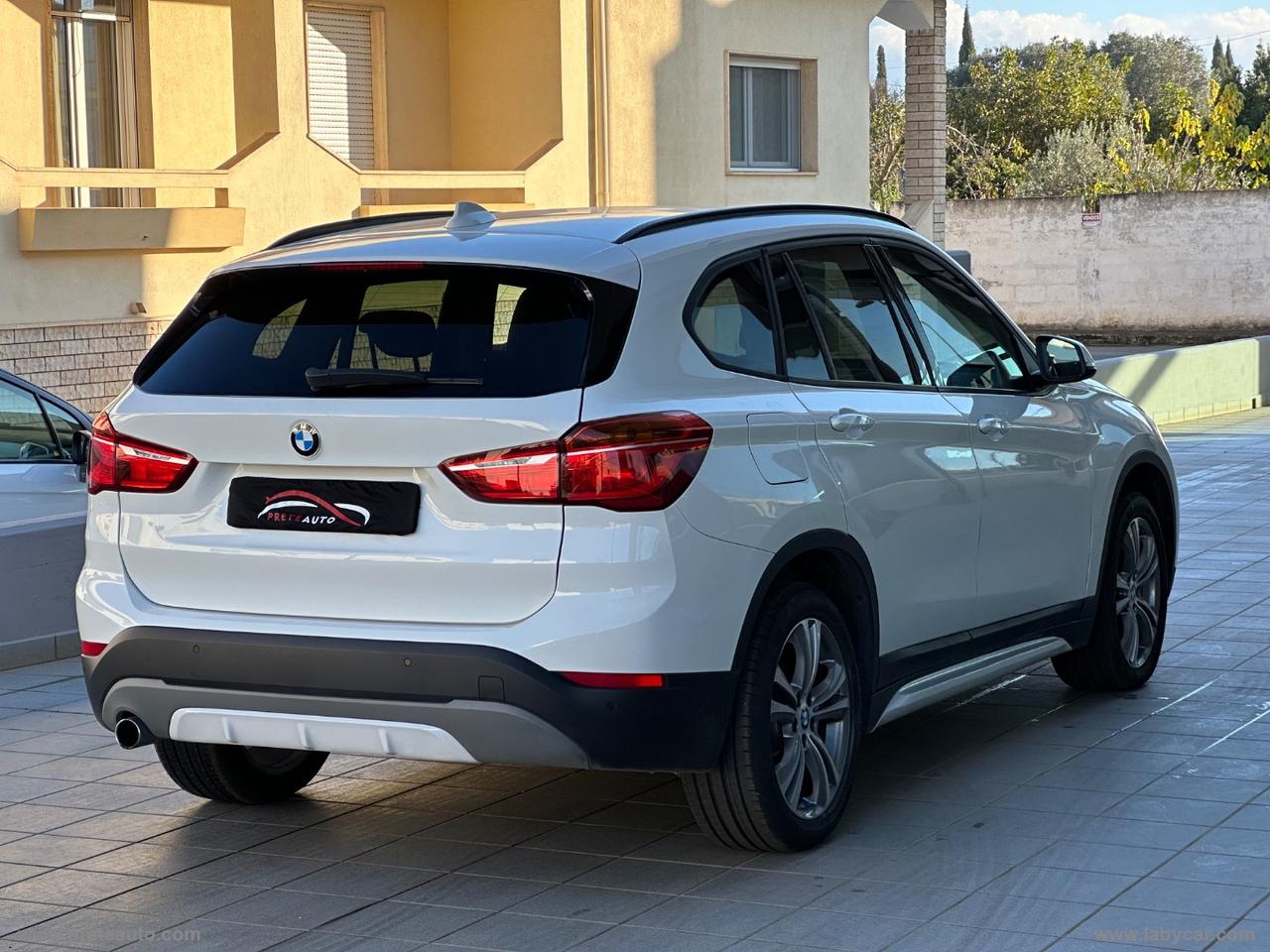BMW X1 sDrive18d Sport AUTOMATICA