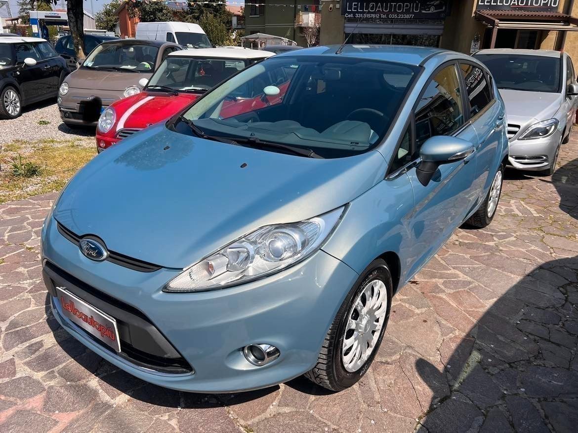 Ford Fiesta Fiesta 1.2 82CV 5 porte