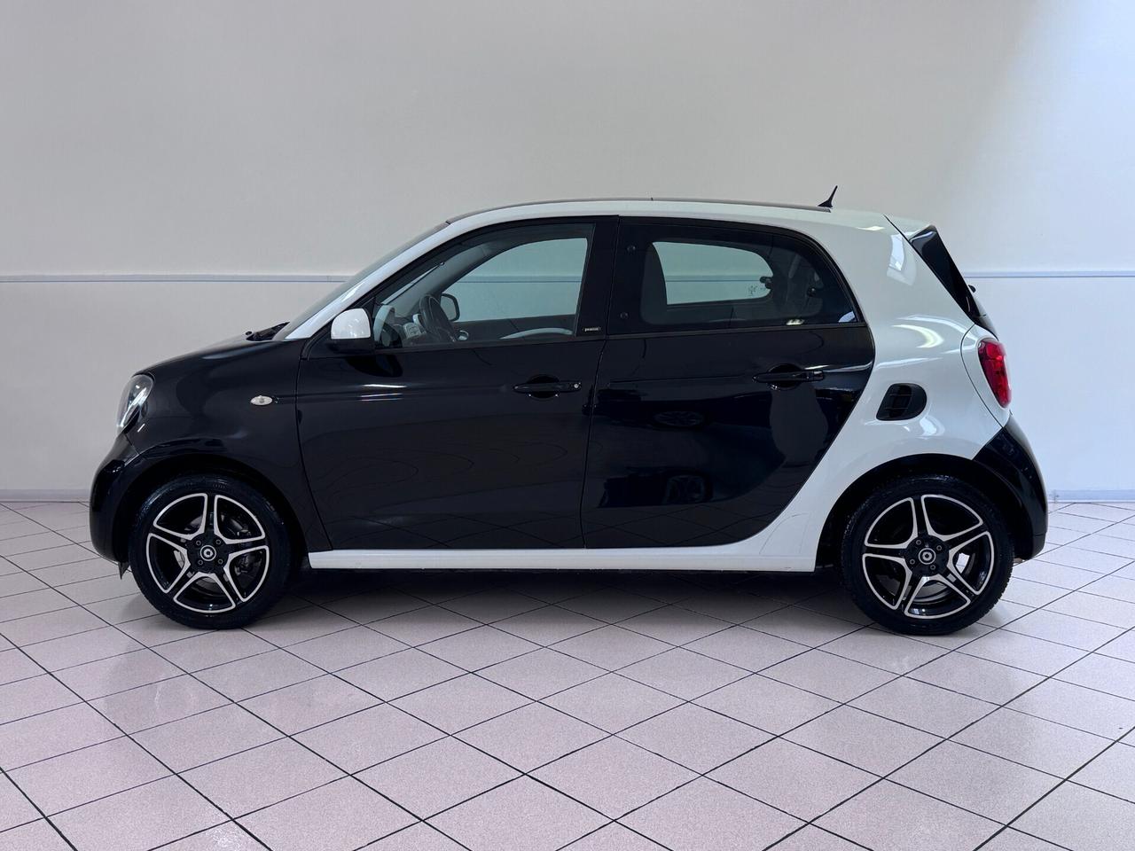 Smart ForFour 1.0 benzina PREZZO PROMO FINANZIAMENTO