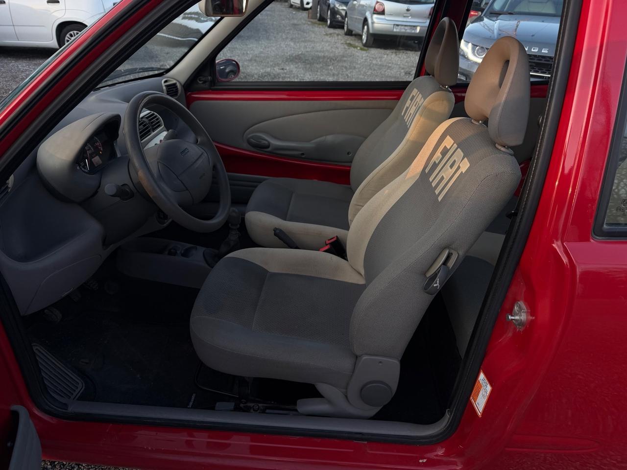 Fiat Seicento 600 1.1 50Th Anniversary